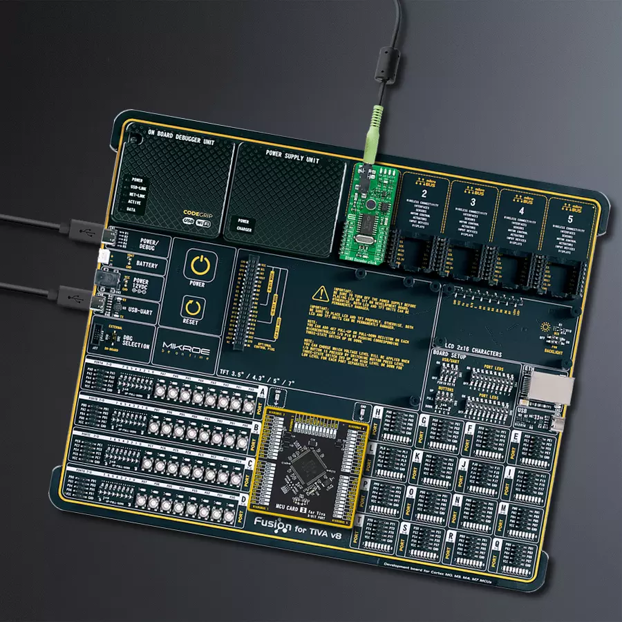 Board mapper by product7 hardware assembly