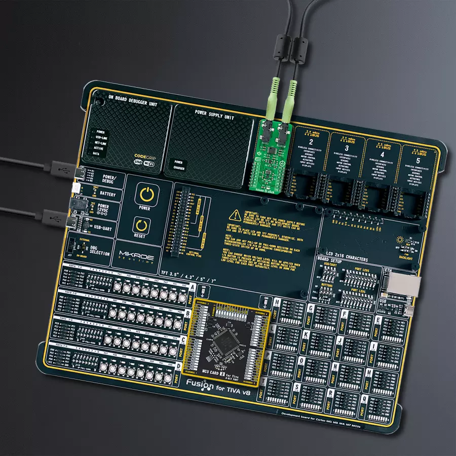 Board mapper by product7 hardware assembly