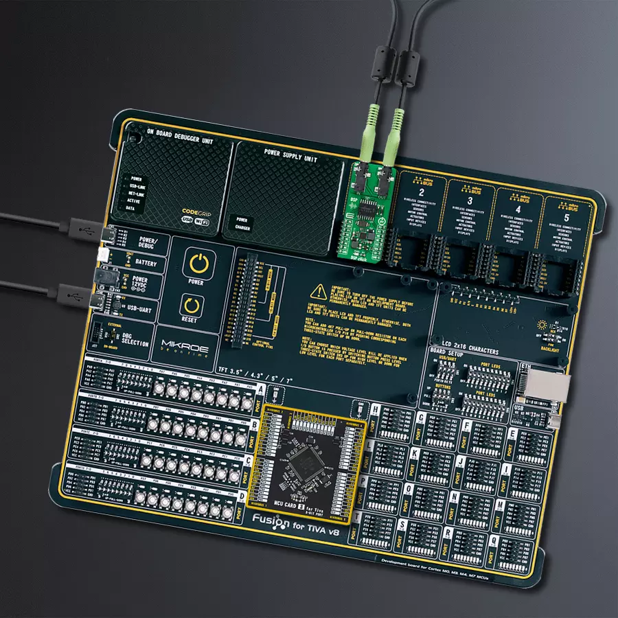 Board mapper by product7 hardware assembly