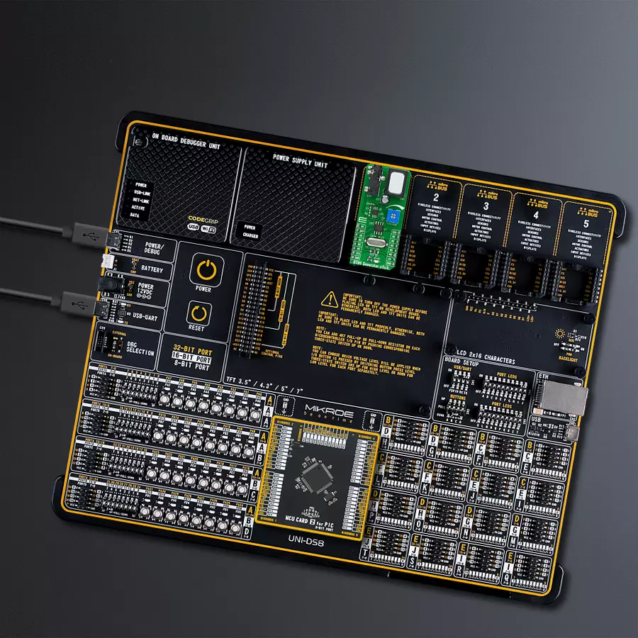 Board mapper by product7 hardware assembly