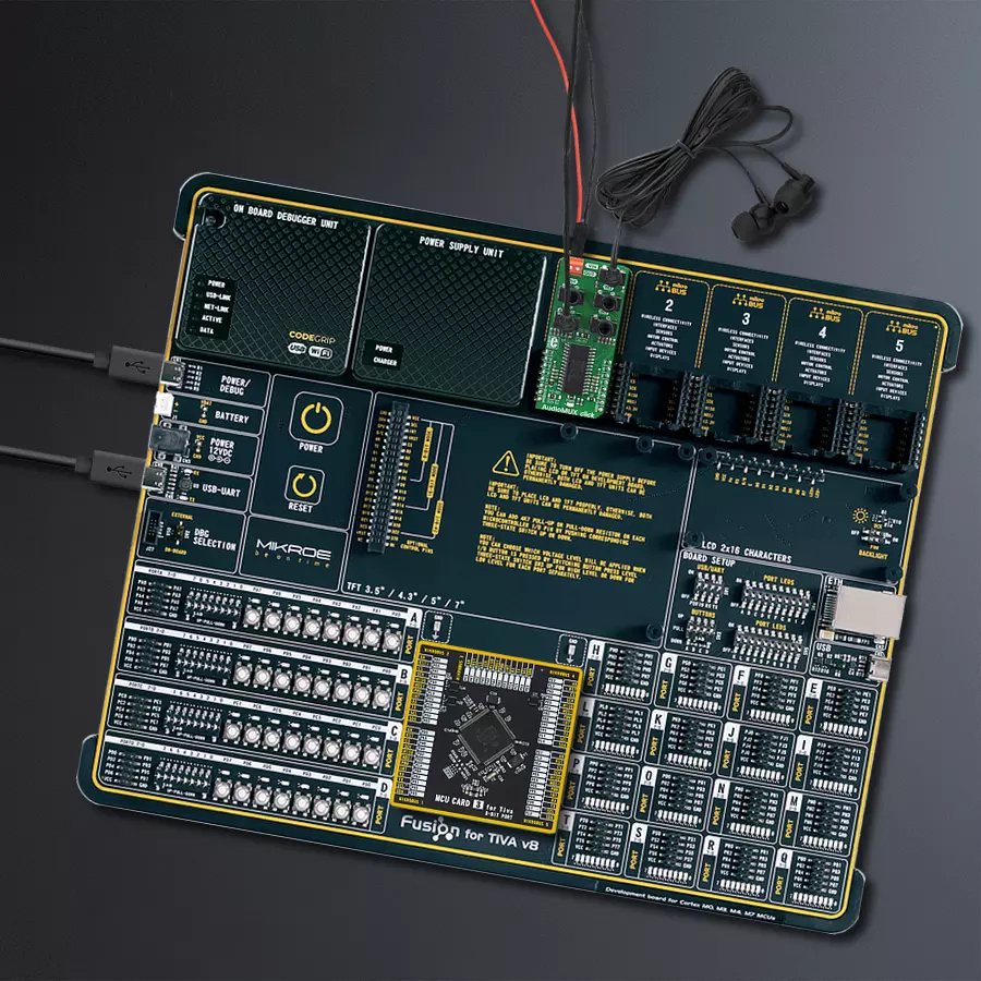 Board mapper by product7 hardware assembly