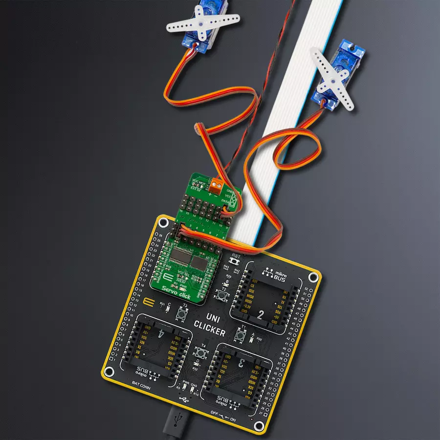 Board mapper by product8 hardware assembly