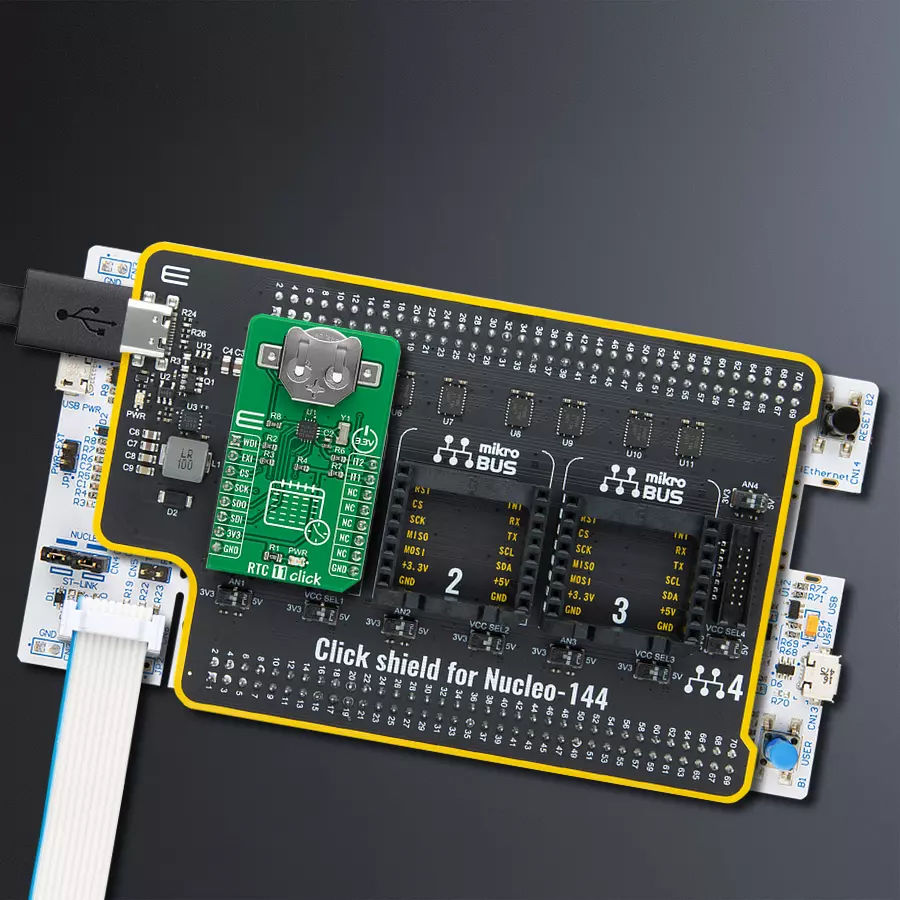 Board mapper by product8 hardware assembly