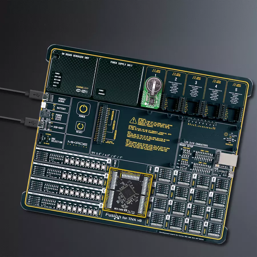 Board mapper by product7 hardware assembly