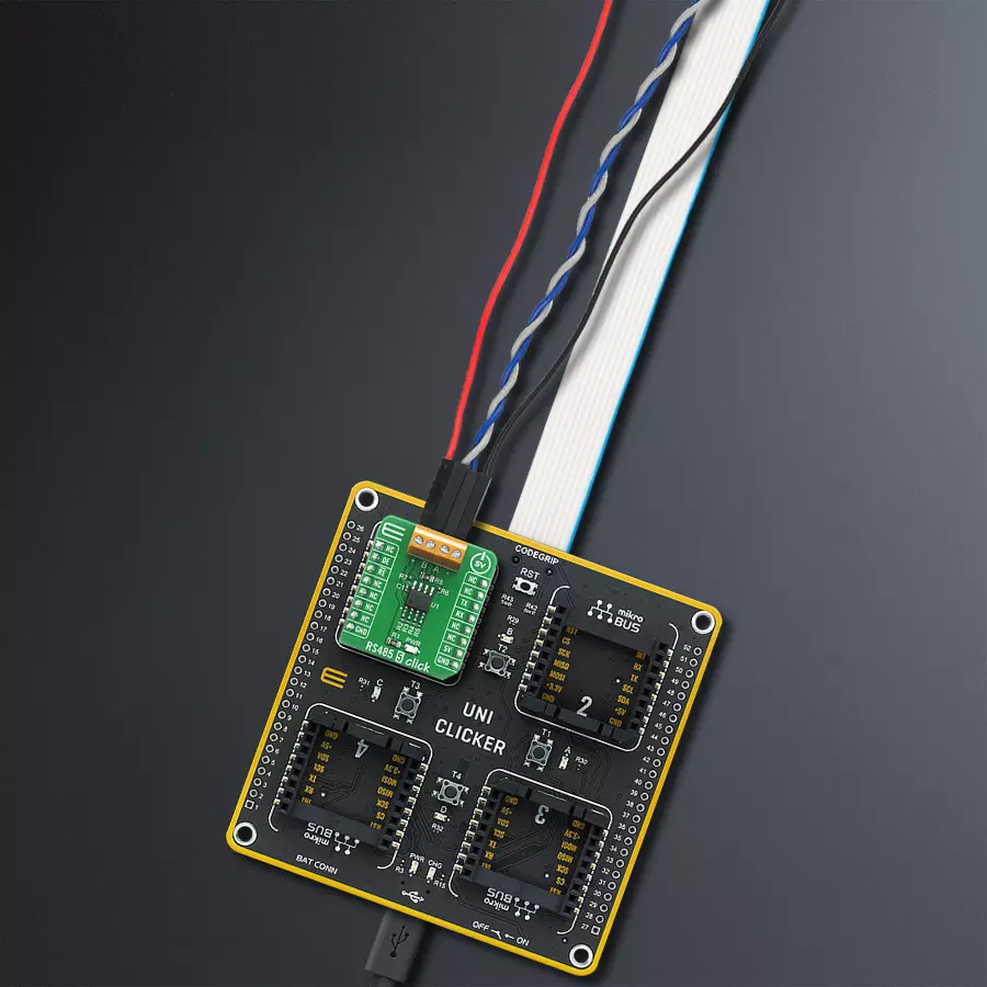 Board mapper by product8 hardware assembly