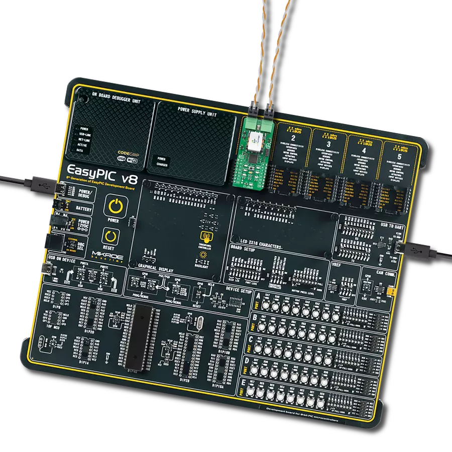 Scaling up your IoT projects with ease using FT6050 and PIC18F4458