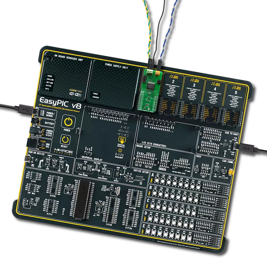 使用ADM2867E和PIC18F4553发现全双工RS-485接口的增强安全性