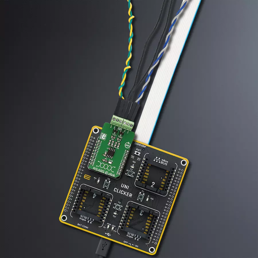 Board mapper by product8 hardware assembly