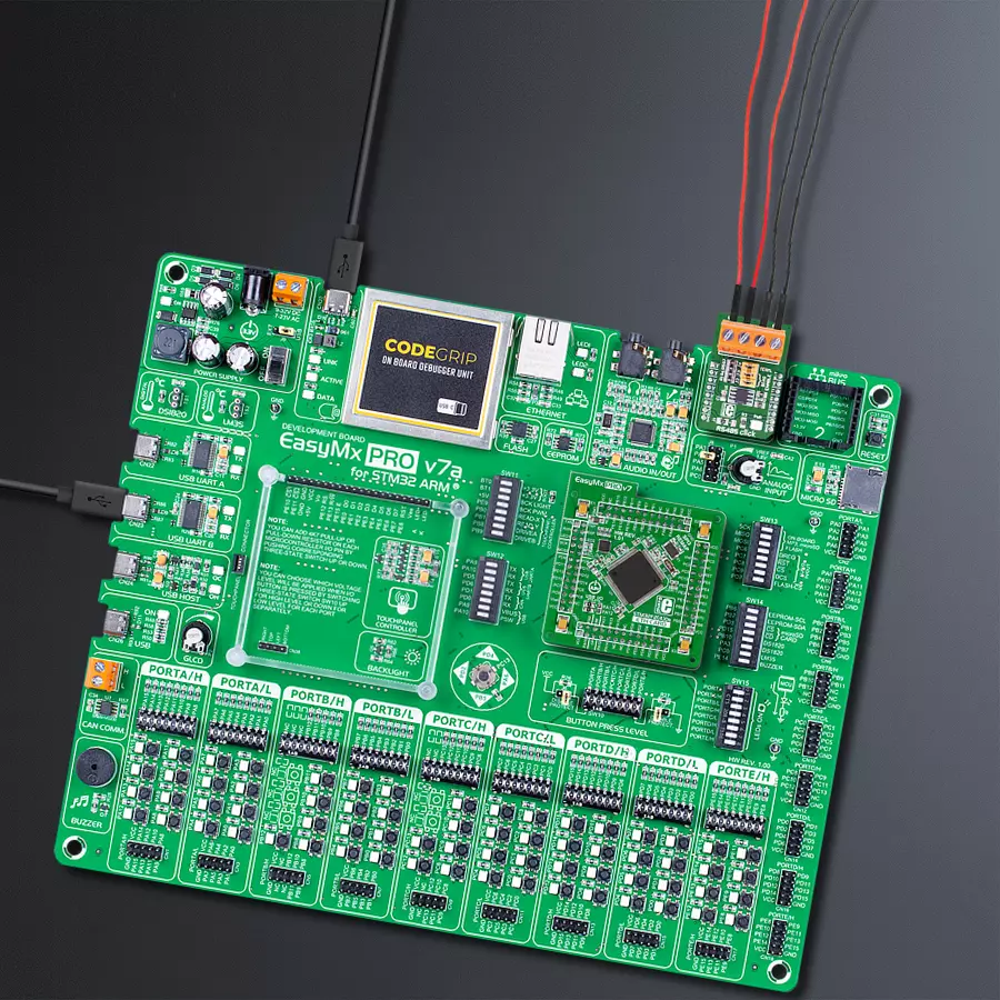 Board mapper by product7 hardware assembly