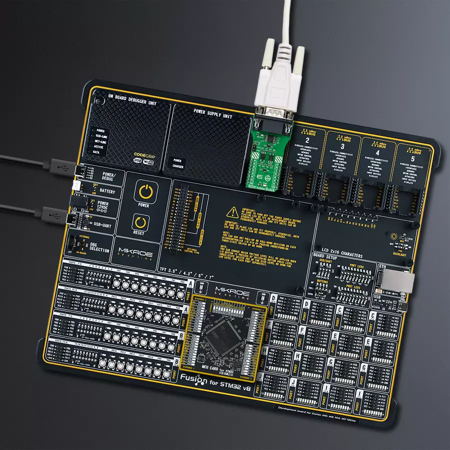 Board mapper by product7 hardware assembly