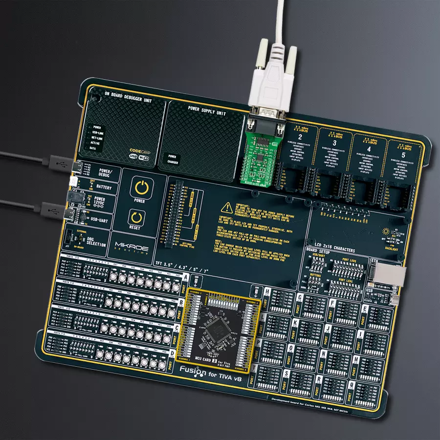 Board mapper by product7 hardware assembly