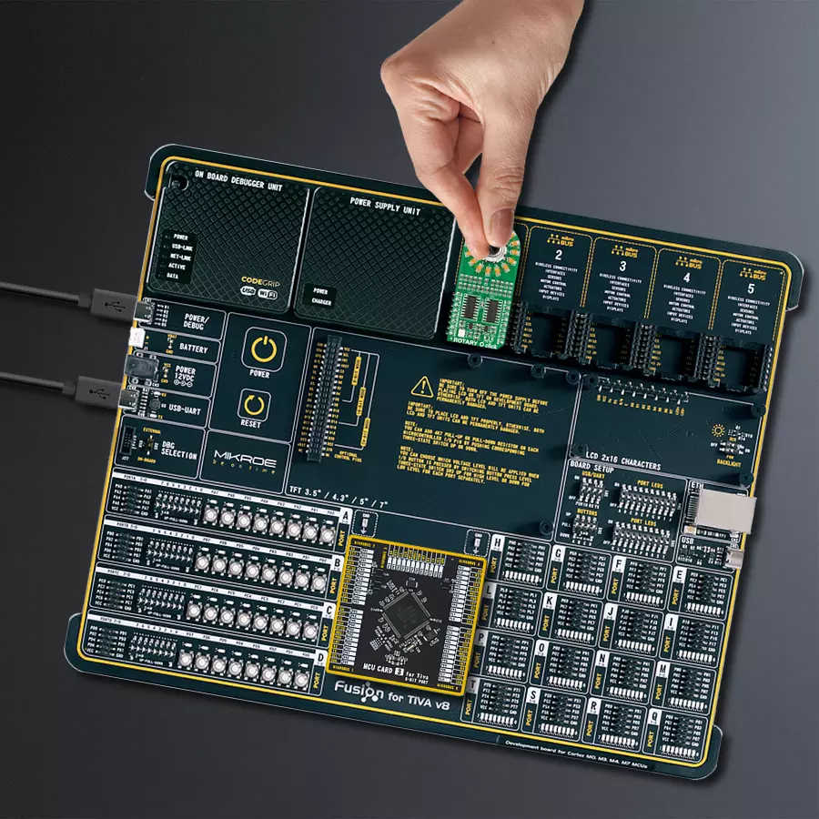 Board mapper by product7 hardware assembly