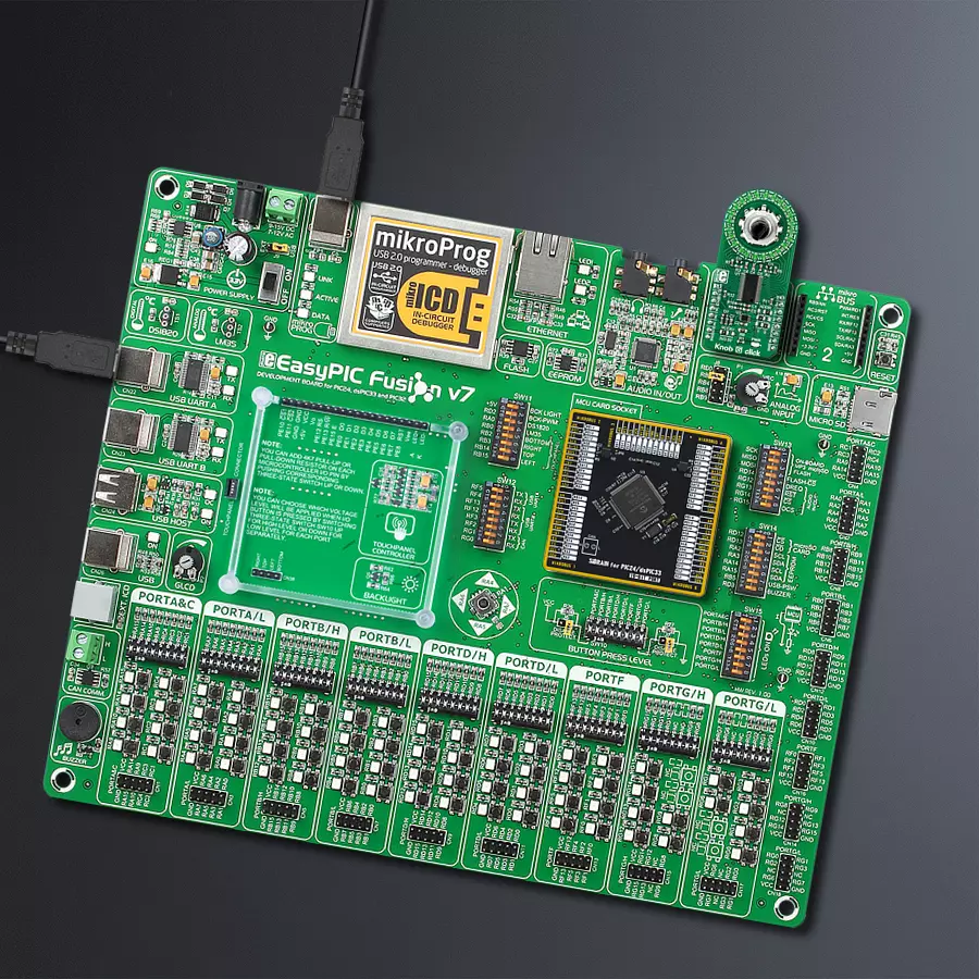 Board mapper by product7 hardware assembly
