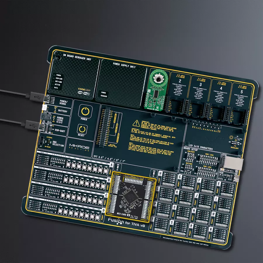 Board mapper by product7 hardware assembly