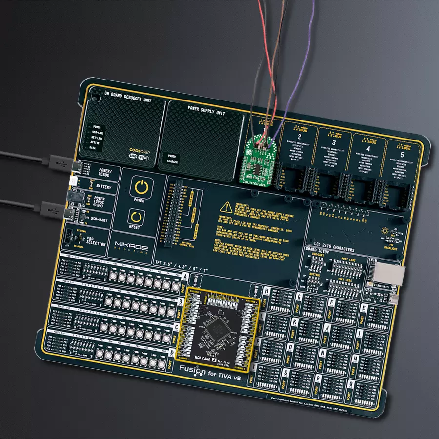 Board mapper by product7 hardware assembly