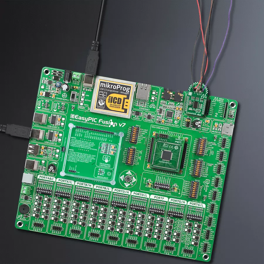 Board mapper by product7 hardware assembly