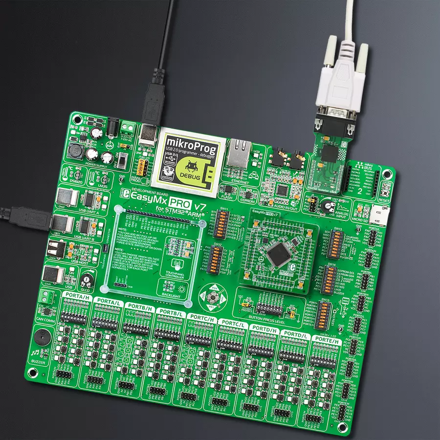 Board mapper by product7 hardware assembly