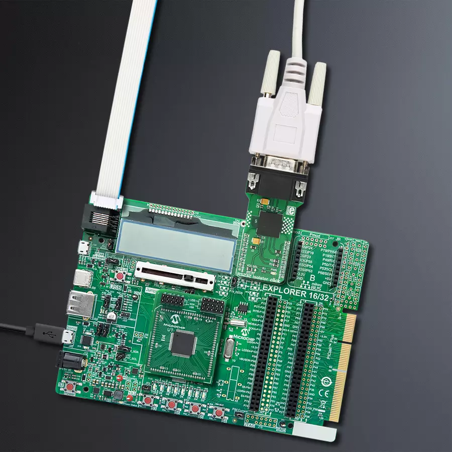 Board mapper by product8 hardware assembly