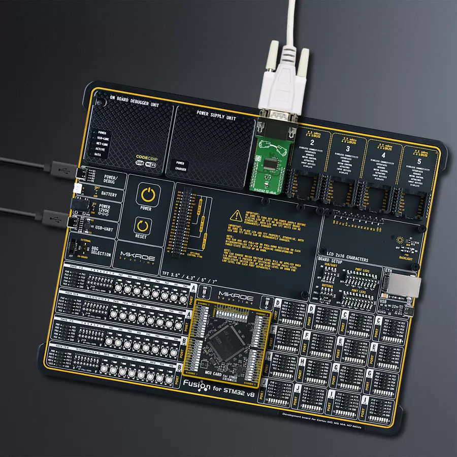 Board mapper by product7 hardware assembly