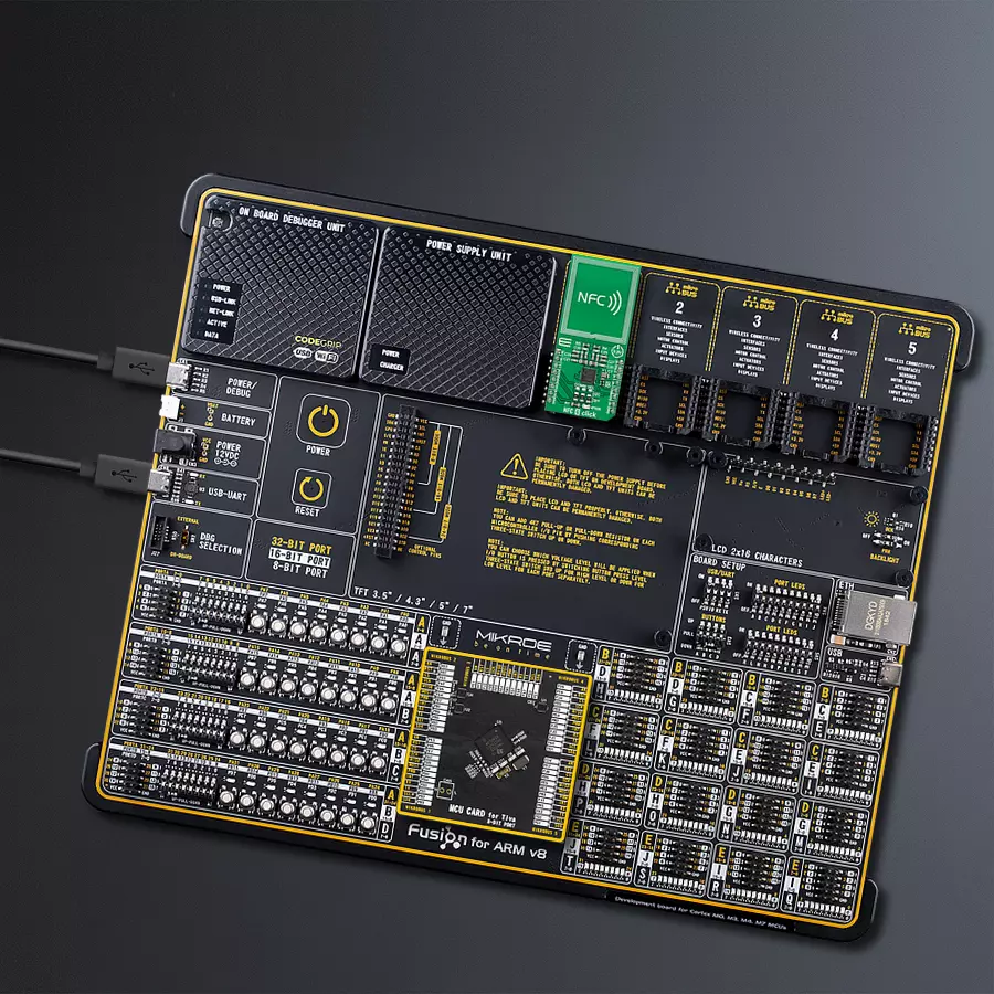 Board mapper by product7 hardware assembly