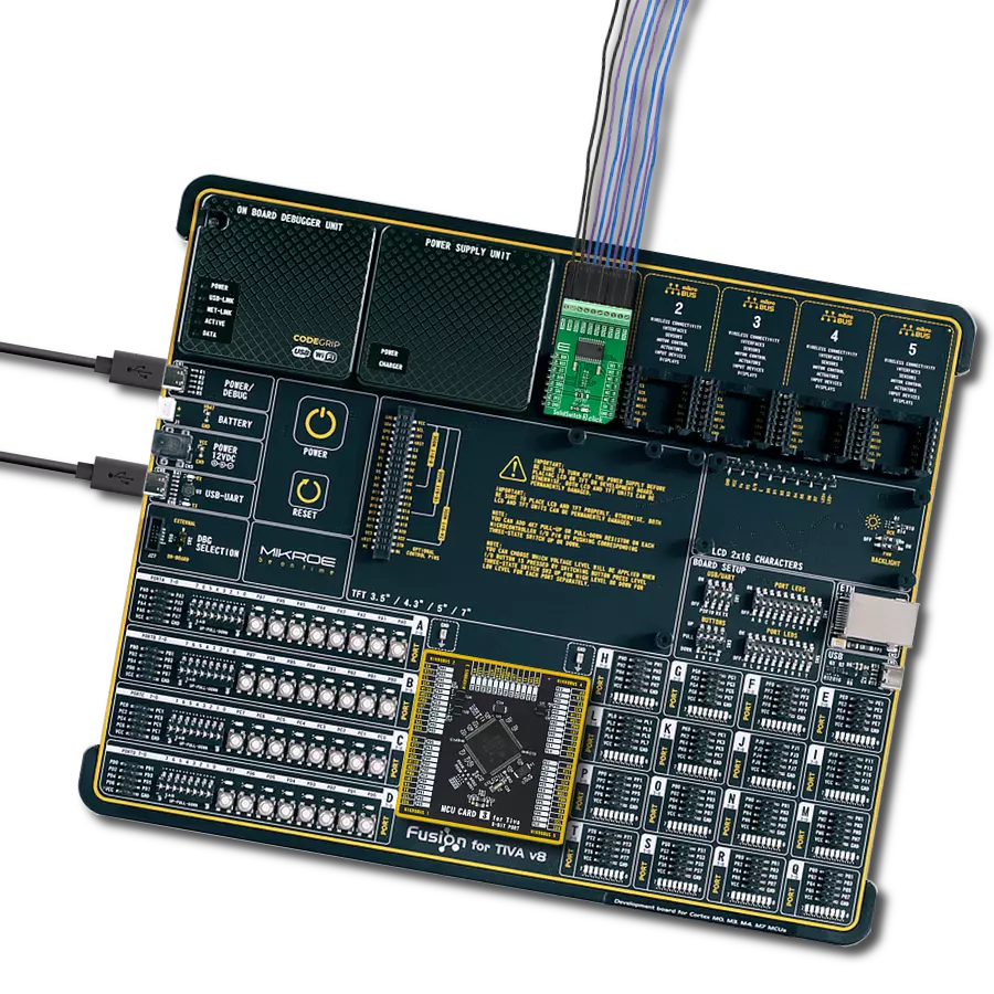 SolidSwitch 3 Click with Fusion for Tiva v8