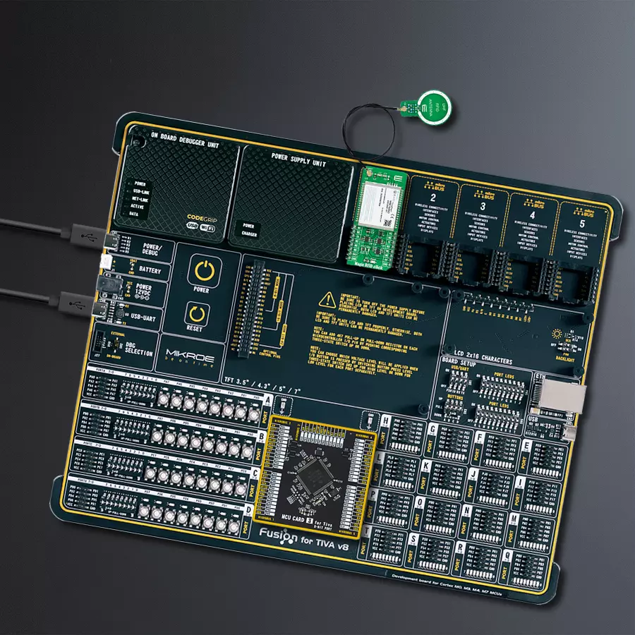 Board mapper by product7 hardware assembly