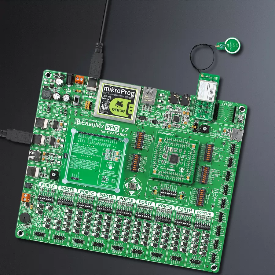 Board mapper by product7 hardware assembly