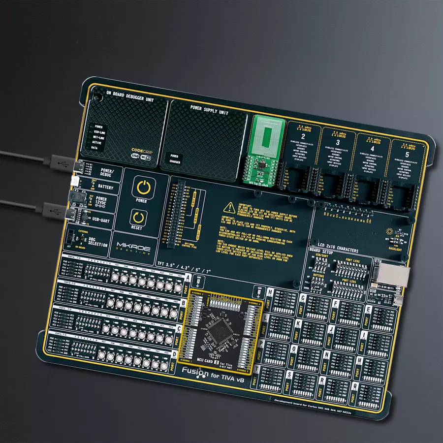 Board mapper by product7 hardware assembly