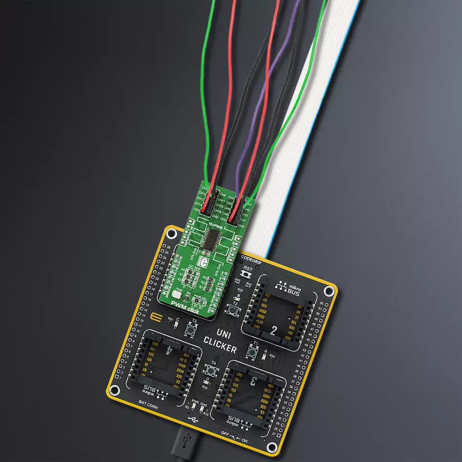 Board mapper by product8 hardware assembly