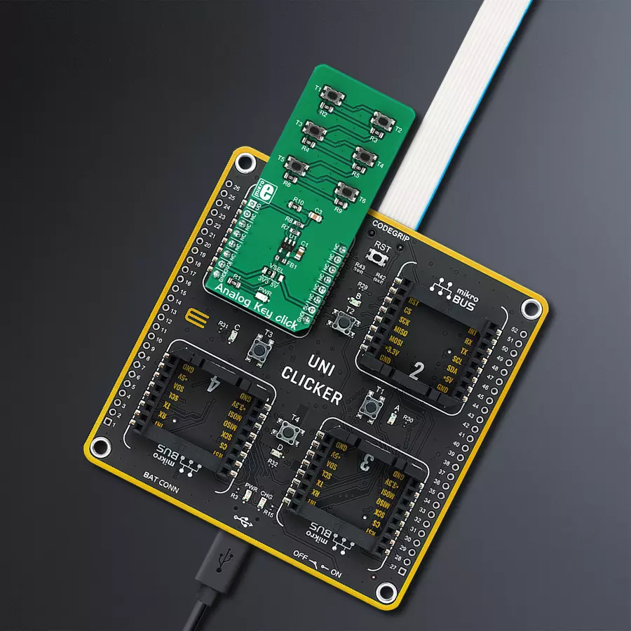 Board mapper by product8 hardware assembly