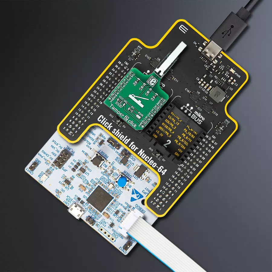 Board mapper by product8 hardware assembly