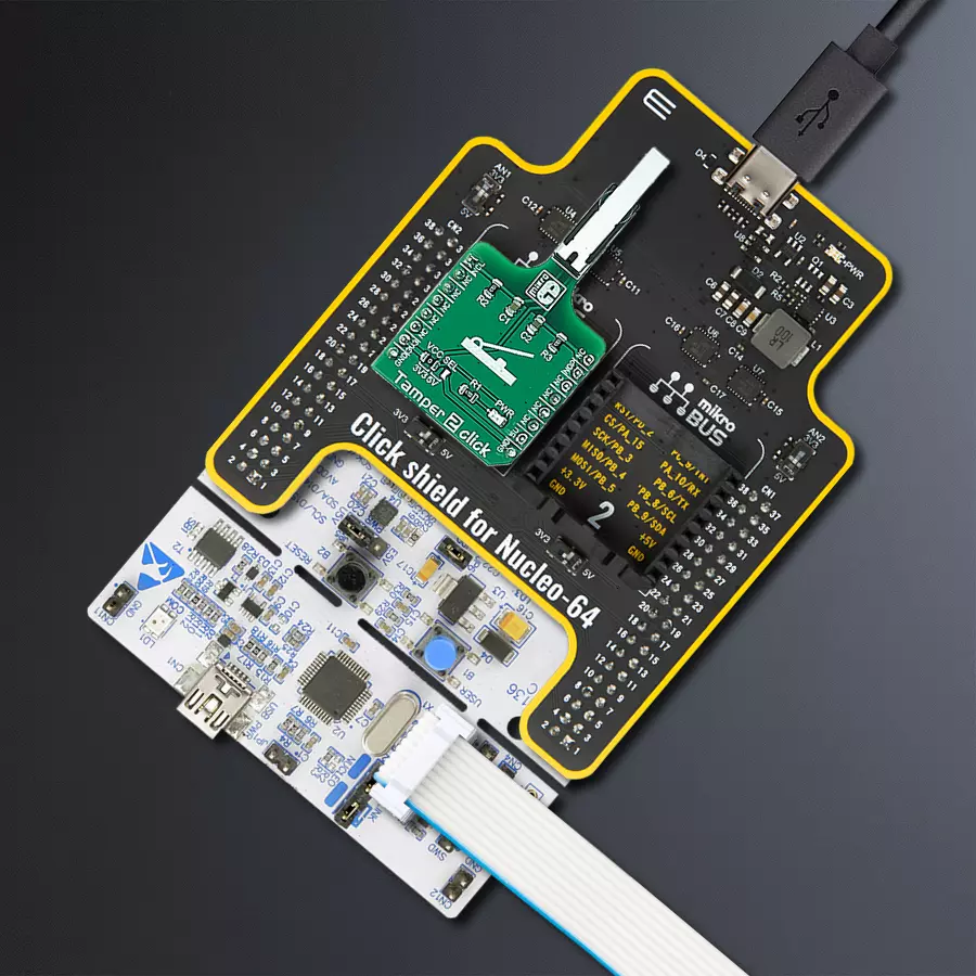 Board mapper by product8 hardware assembly