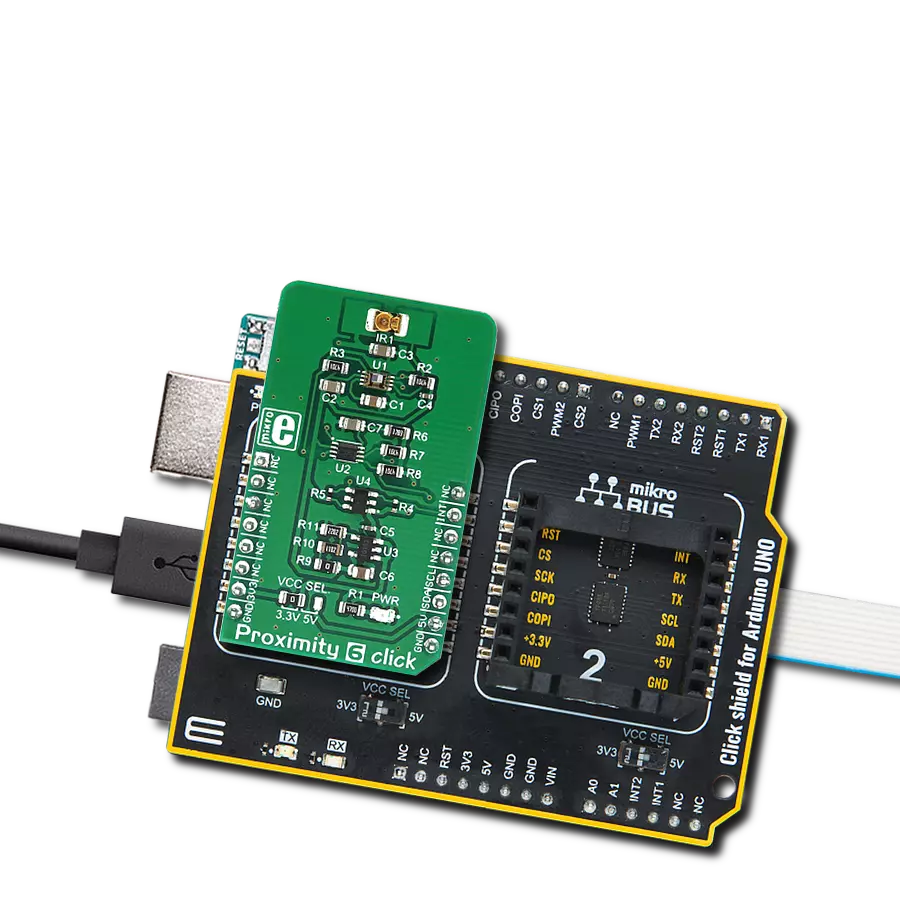 Enhance your reality and make it more intuitive with ADUX1020 and ATmega328P