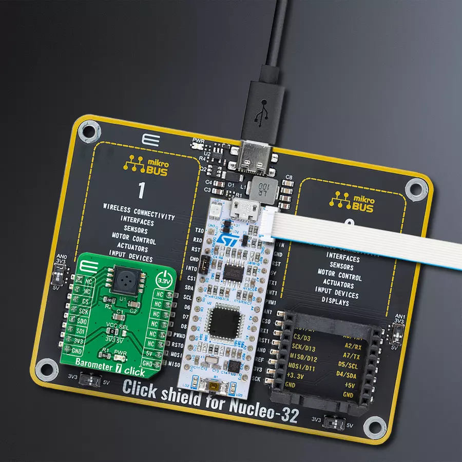Board mapper by product8 hardware assembly