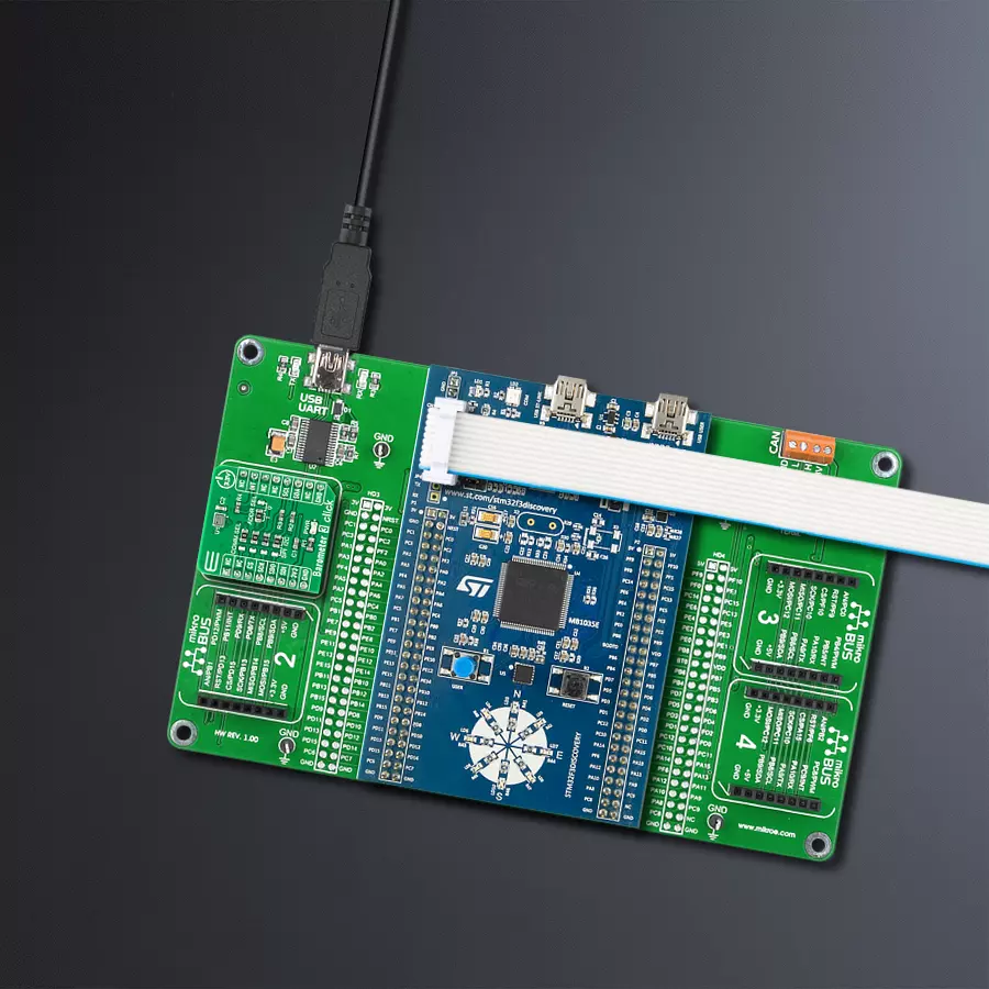 Board mapper by product8 hardware assembly