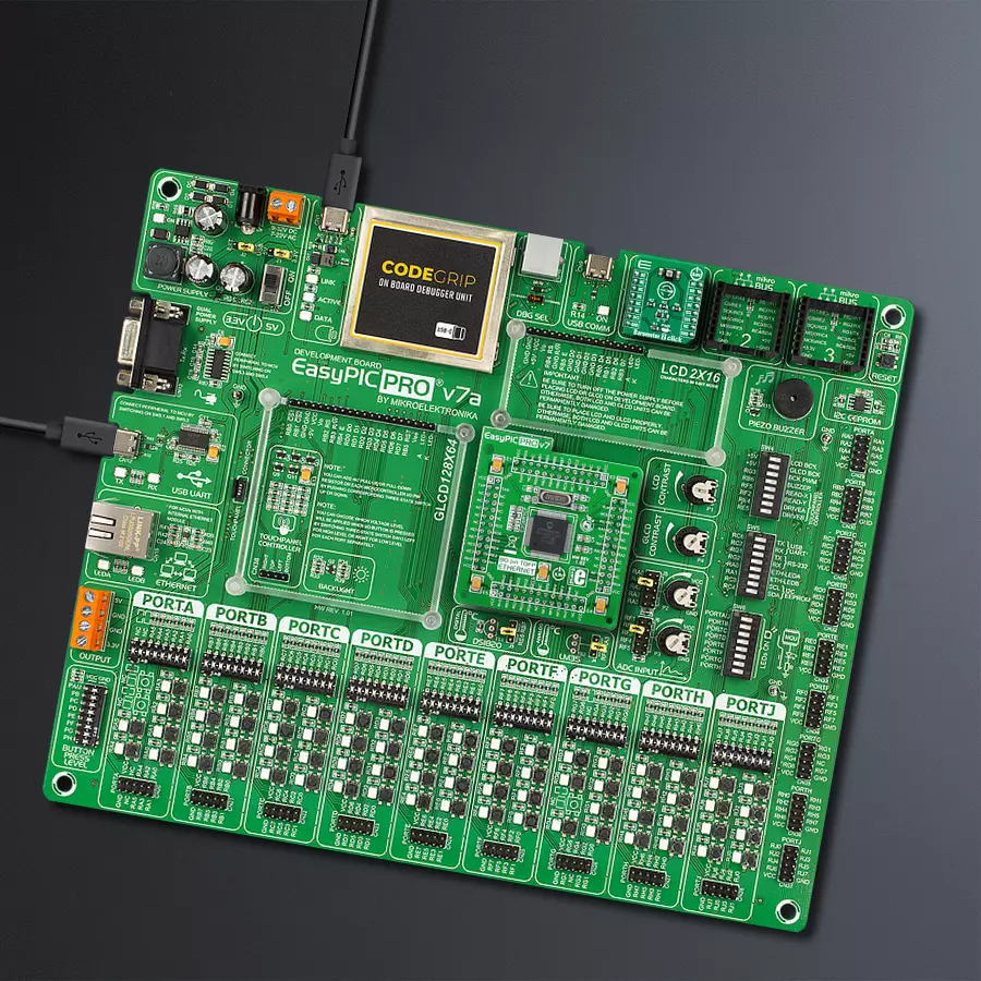 Board mapper by product7 hardware assembly