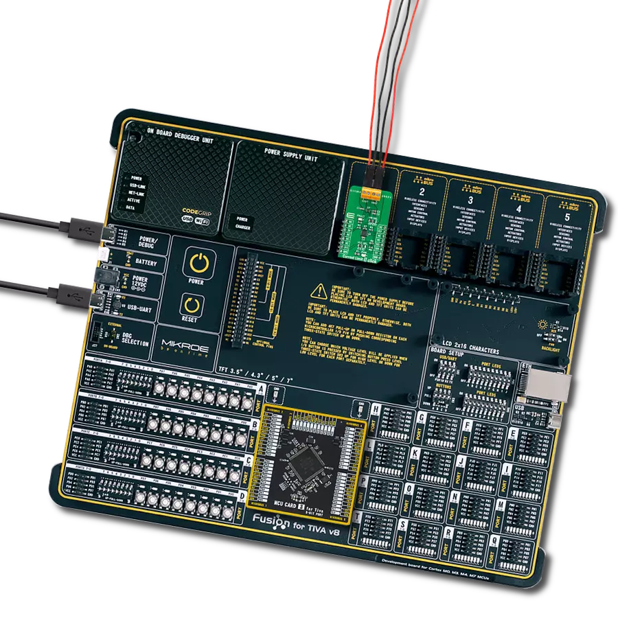 Current Limit 5 Click with Fusion for Tiva v8