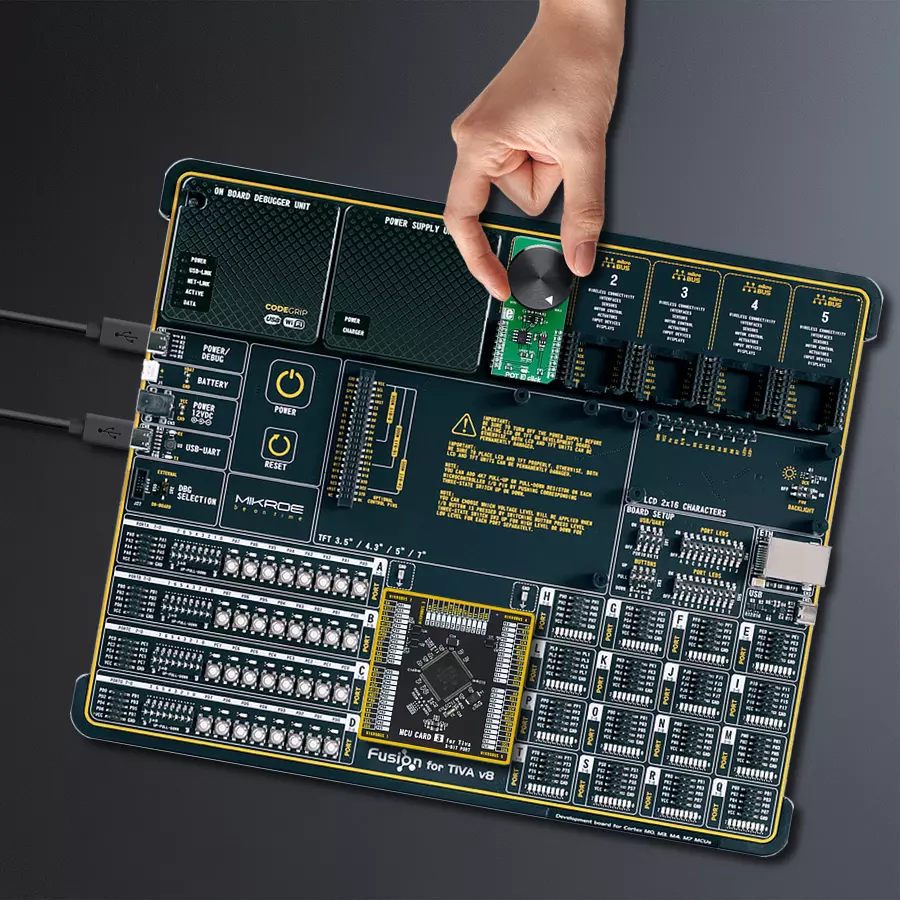Board mapper by product7 hardware assembly