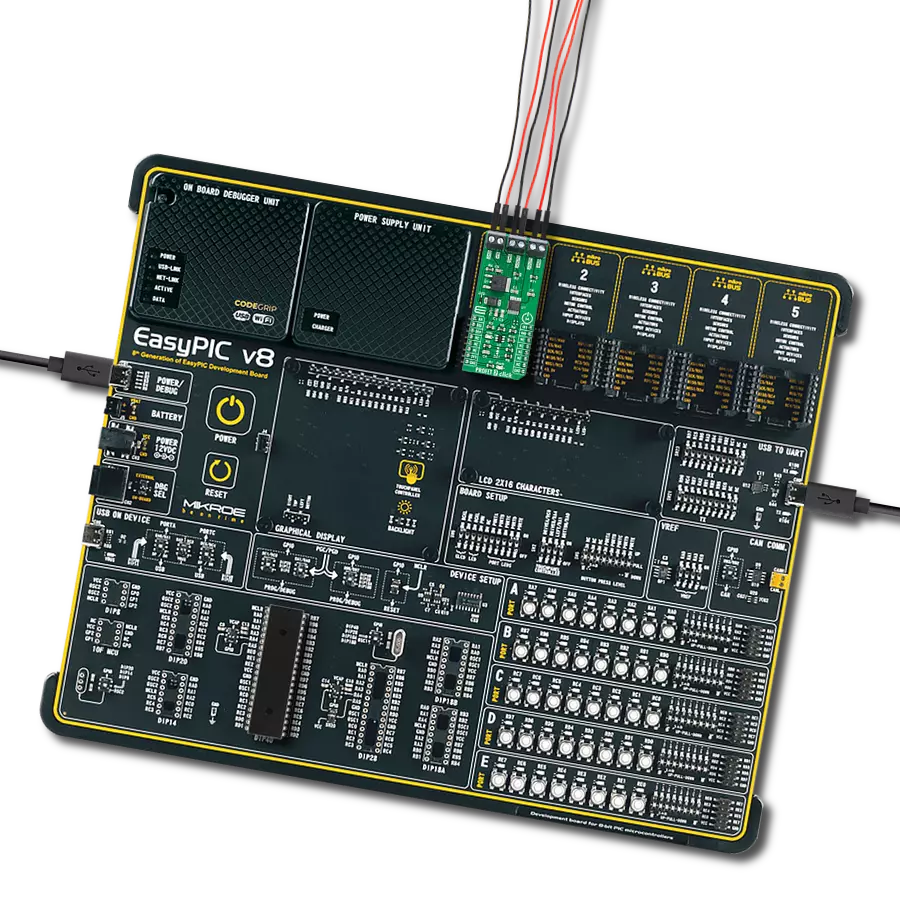 Cruise into smooth power control with BTS7080-2EP and PIC18F4610