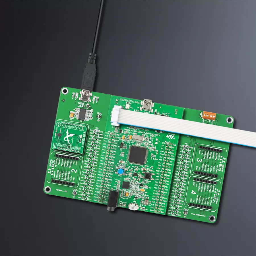 Board mapper by product8 hardware assembly