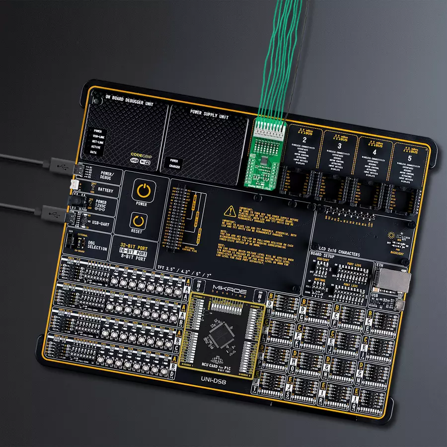 Board mapper by product7 hardware assembly