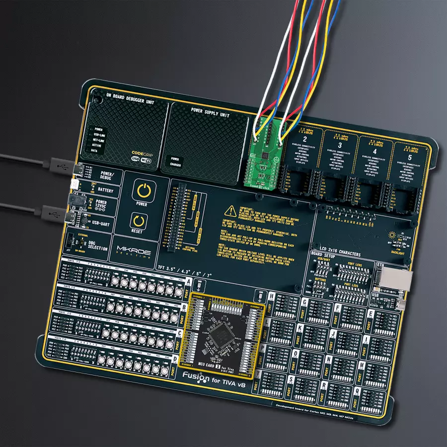 Board mapper by product7 hardware assembly