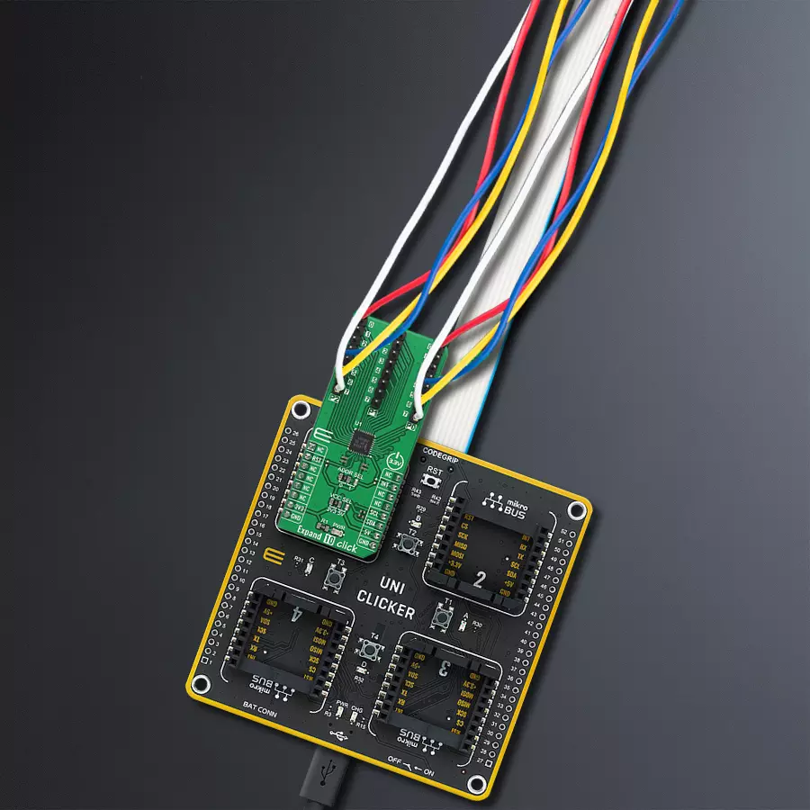 Board mapper by product8 hardware assembly