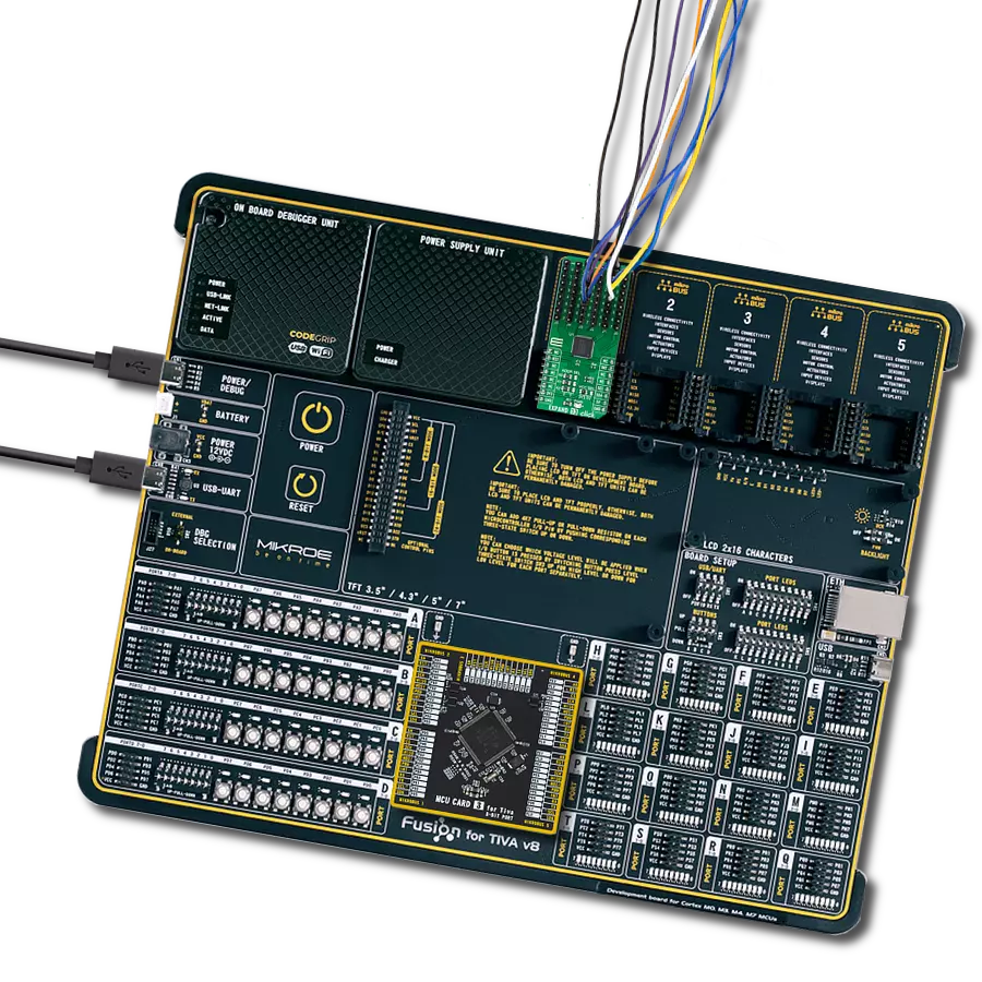 Expand 13 Click with Fusion for Tiva v8