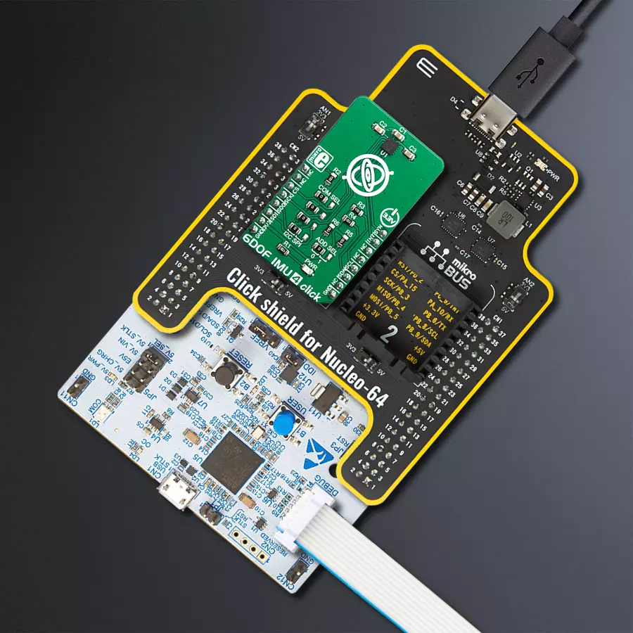 Board mapper by product8 hardware assembly