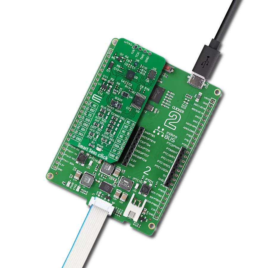 使用BHI260、BMM150和MK64FN1M0VDC12实现精确的运动跟踪和方向数据