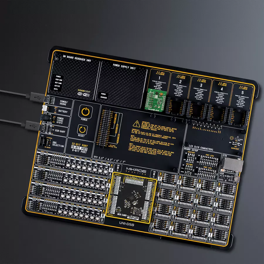Board mapper by product7 hardware assembly