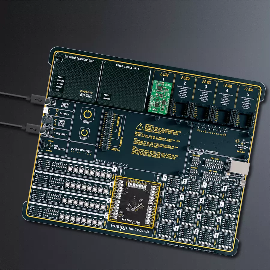 Board mapper by product7 hardware assembly