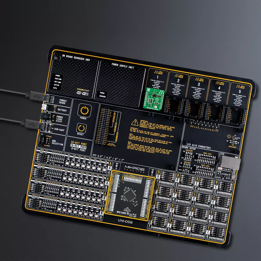 Board mapper by product7 hardware assembly