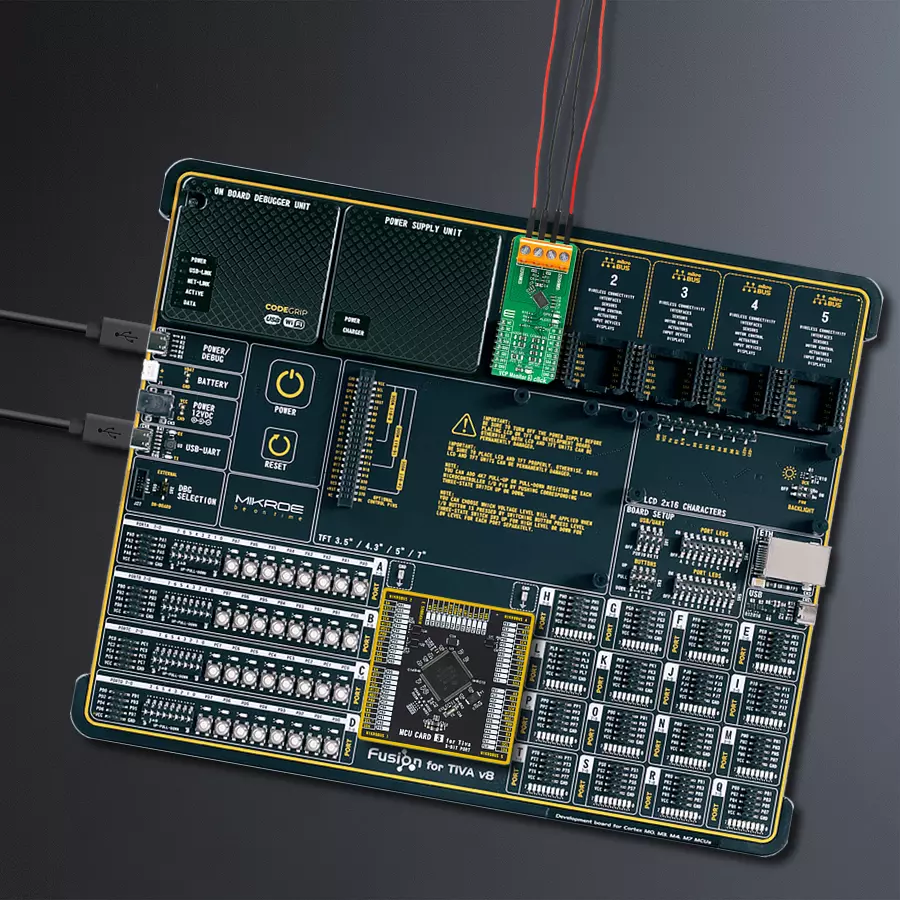 Board mapper by product7 hardware assembly
